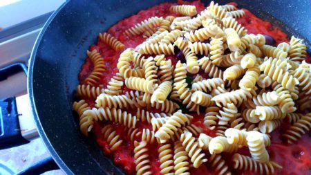 pasta integrale