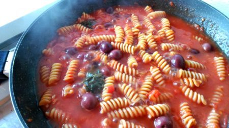 fusilli integrali