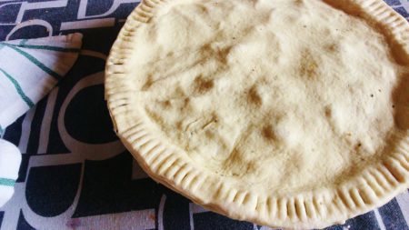 pizza di scarola