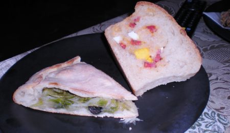pizza di scarola