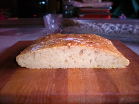 ciabatta milanese