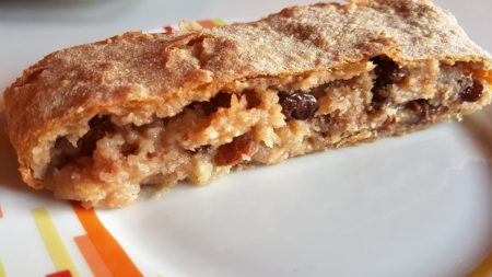 strudel di mele renette