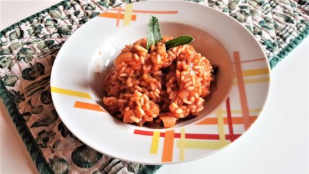 risotto rosso