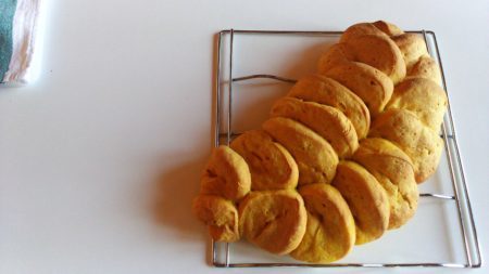 pane di zucca