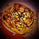 una pizza da paura la pizza di halloween