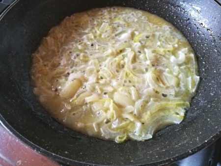 soffritto cipolle